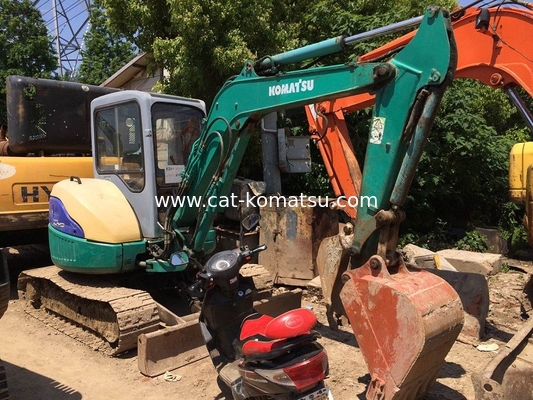 Used KOMATSU Mini Excavator /Used KOMATSU PC40MR Excavator