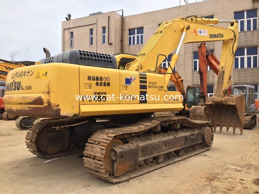 Used KOMATSU PC450-6 Excavator 45Ton EXCAVATOR