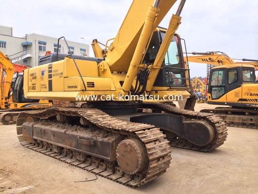Used KOMATSU PC450-6 Excavator 45Ton EXCAVATOR