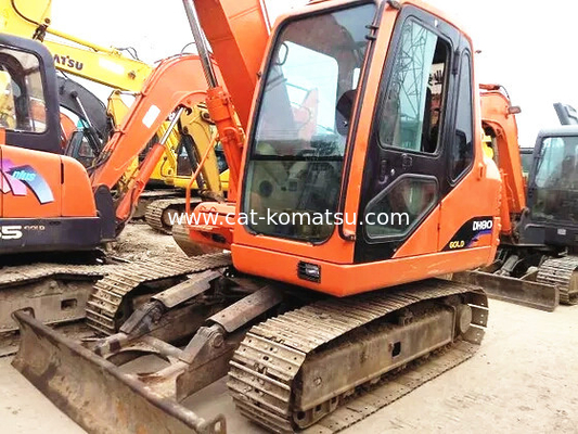 Used Second-hand Doosan DH80-7 Mini Excavator