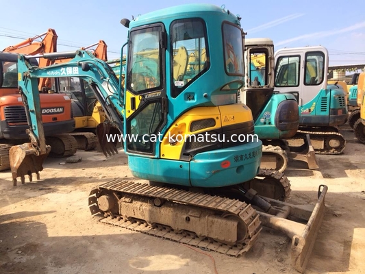 Japan Second-hand Mini Excavator KUBOTA U35S Small Excavator