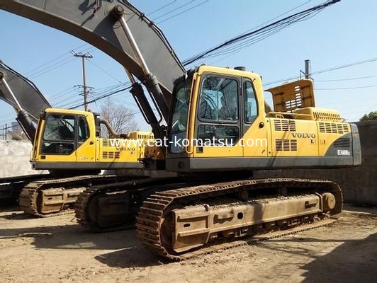 Good Condition USED VOLVO EC460 Excavator