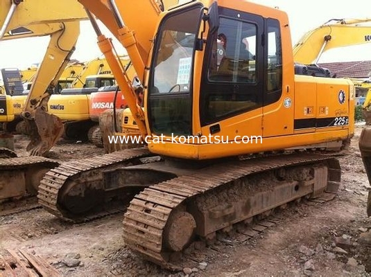 USED HYUNDAI 225-7 Excavator