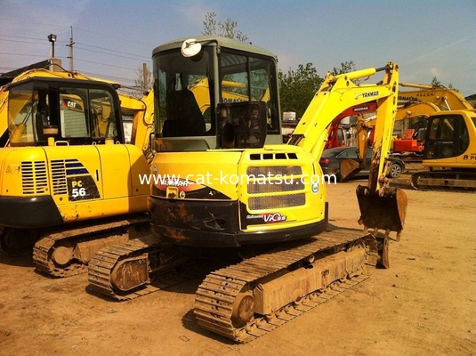 USED Yanmar 55 Mini Excavator Made in Japan