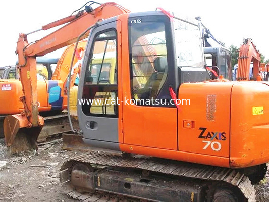 USED HITACHI ZX60 Excavator Made in Japan