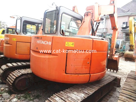 USED HITACHI ZX75US Excavator Original Made in Japan