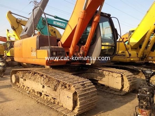 USED HITACHI ZX200 Excavator Original Made in Japan