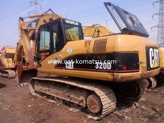 Used CAT 320D Excavator Caterpillar 320D