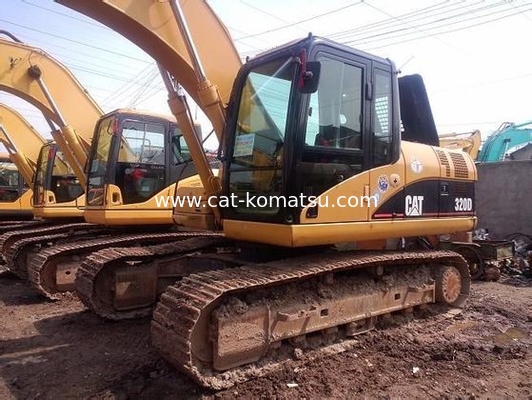 Used CAT 320D Excavator Caterpillar 320D