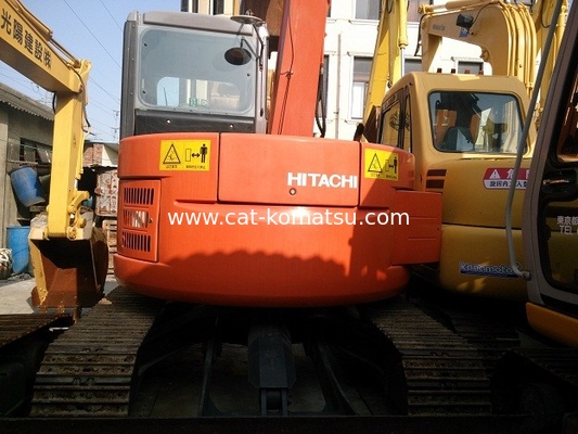 USED HITACHI ZX75US Excavator FOR SALE Original