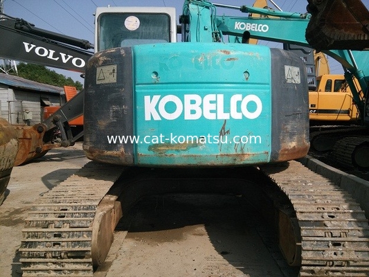 USED KOBELCO SK135SR Excavator Made in Japan