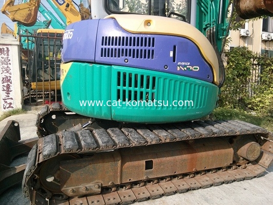 USED Mini Excavator KOMATSU PC40MR