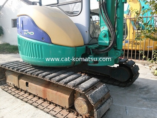 USED Mini Excavator KOMATSU PC40MR