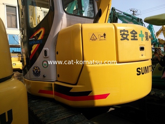 USED Mini Excavator SUMITOMO SH75X FOR SALE