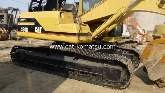 USED CATERPILLAR 320B Track Excavator /CAT Excavator 320B Made in Japan