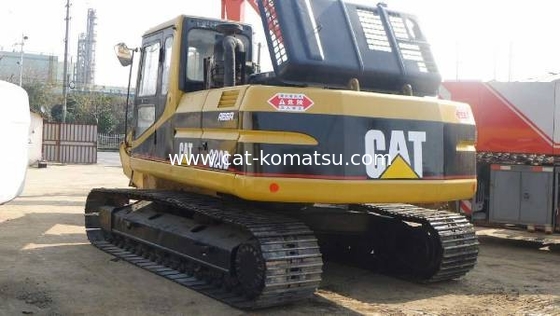 USED CATERPILLAR 320B Track Excavator /CAT Excavator 320B Made in Japan