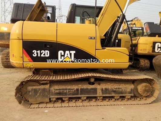Used Caterpillar 312D Excavator /Used CAT Excavator 312C 312D 315DL Made in Japan