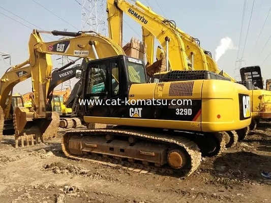 Used Caterpillar 329D Excavator /Used CAT Excavator 325 325D 329DL Also For Sale