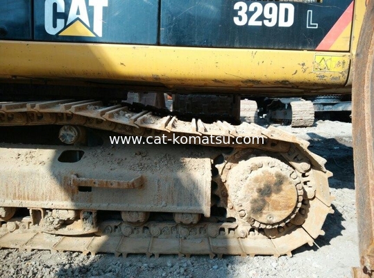 Used Caterpillar 329DL Excavator CAT Excavator