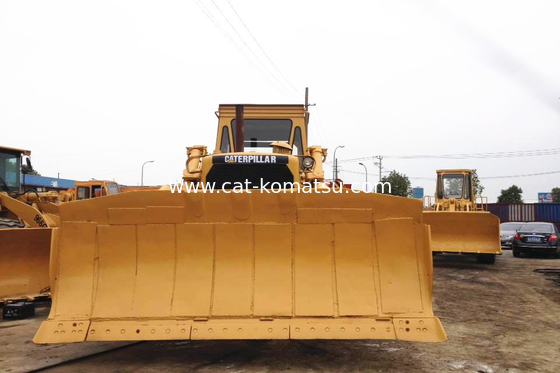 Used Caterpillar D8K Bulldozer /Used Cat D8K Track Dozer With Ripper (Winch)