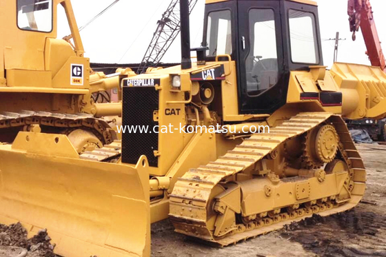 Used Caterpillar D4H Bulldozer /Used Cat Mini Track Dozer D4H