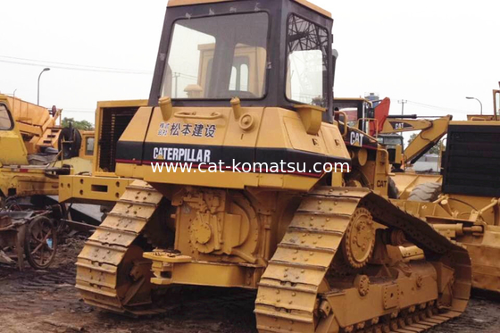 Used Caterpillar D4H Bulldozer /Used Cat Mini Track Dozer D4H