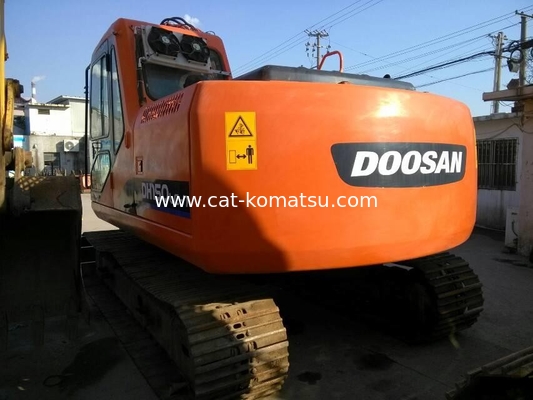 USED DOOSAN DH150LC-7 Excavator