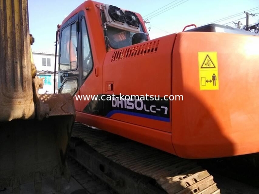 USED DOOSAN DH150LC-7 Excavator