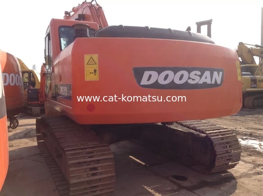 USED DOOSAN DH220LC-7 Crawler Excavator