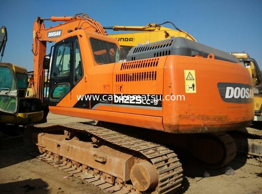 USED DOOSAN DH225LC-9 Crawler Excavator