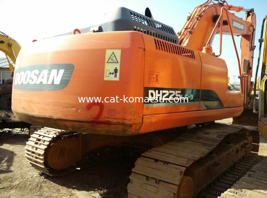 USED DOOSAN DH225LC-9 Crawler Excavator
