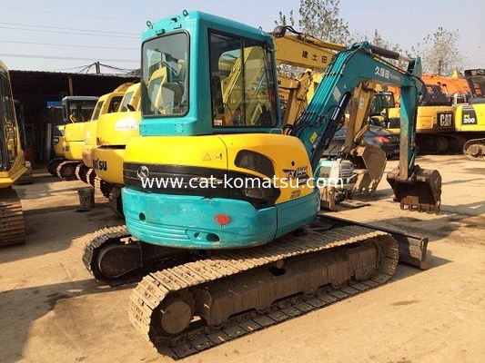USED KUBOTA KX155 Mini Excavator Made in Japan