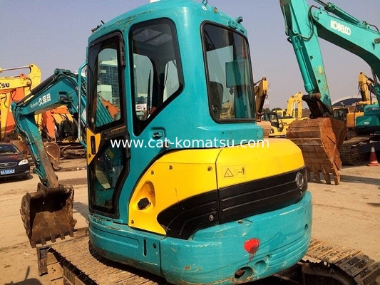 USED KUBOTA KX155 Mini Excavator Made in Japan