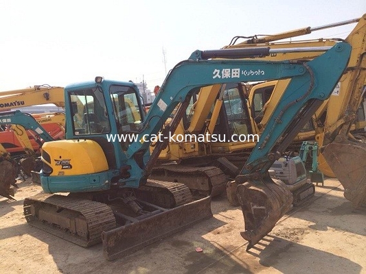 USED KUBOTA KX155 Mini Excavator Made in Japan