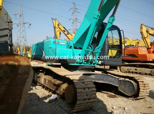 USED KOBELCO SK350LC-8 EXCAVATOR