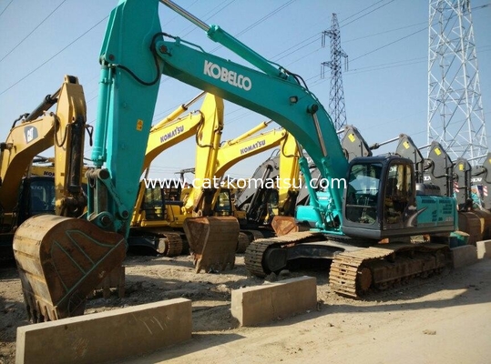 USED KOBELCO SK350LC-8 EXCAVATOR