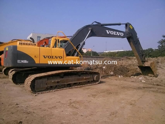 USED VOLVO EC240BLC EXCAVATOR
