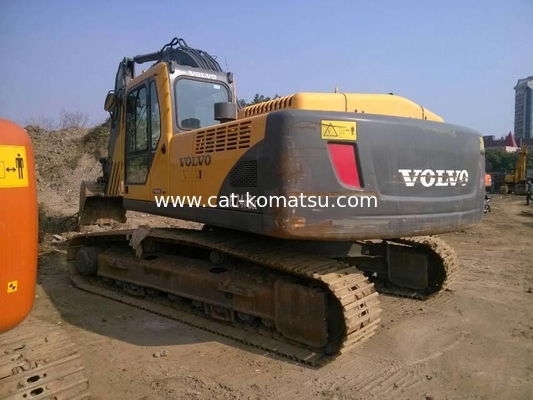 USED VOLVO EC240BLC EXCAVATOR