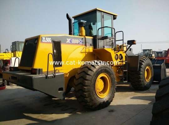 USED XCMG ZL50G Wheel Loader /XCMG Chinese Brand Front End Loader