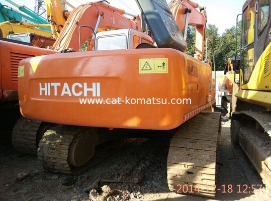 USED HITACHI EX200-5 Excavator Original Made in Japan