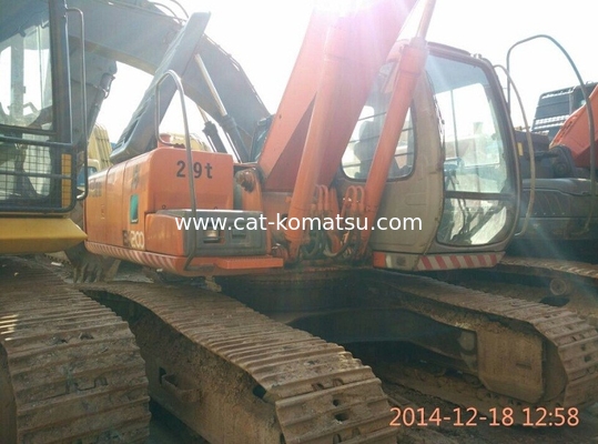 USED HITACHI EX200-5 Excavator Original Made in Japan