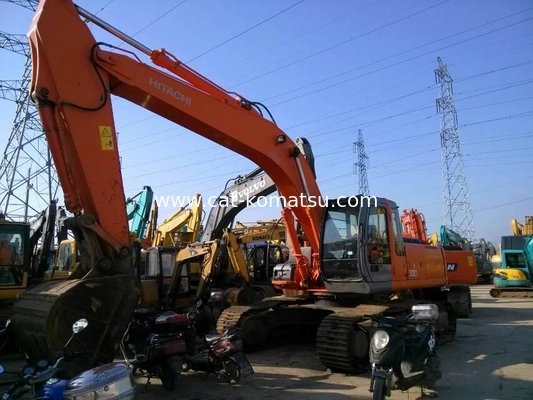 USED HITACHI ZX330 Excavator Original Made in Japan