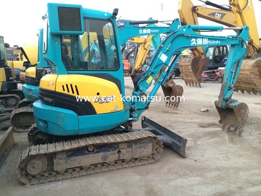 USED Kubota U35S Mini Excavator