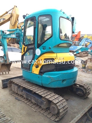 USED Kubota U35S Mini Excavator