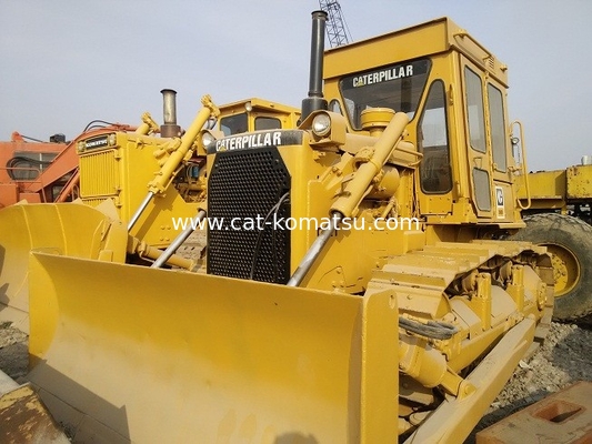 Used CAT Track Dozer D6D With Ripper /Used Caterpillar D6D Bulldozer