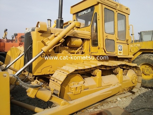 Used CAT Track Dozer D6D With Ripper /Used Caterpillar D6D Bulldozer