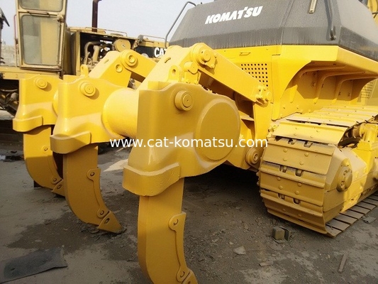 Used KOMATSU D85A Bulldozer With 3 Teeth Ripper