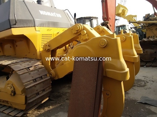 Used KOMATSU D85A Bulldozer With 3 Teeth Ripper