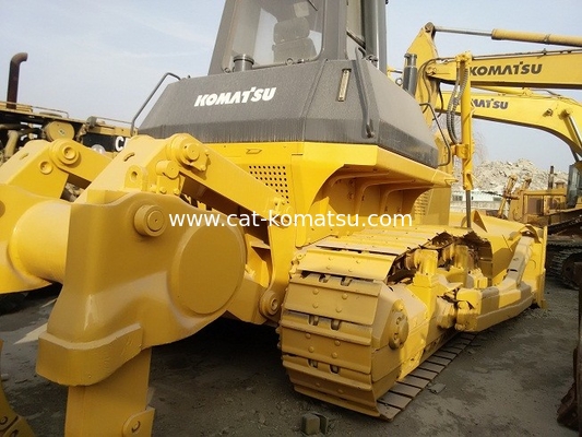 Used KOMATSU D85A Bulldozer With 3 Teeth Ripper