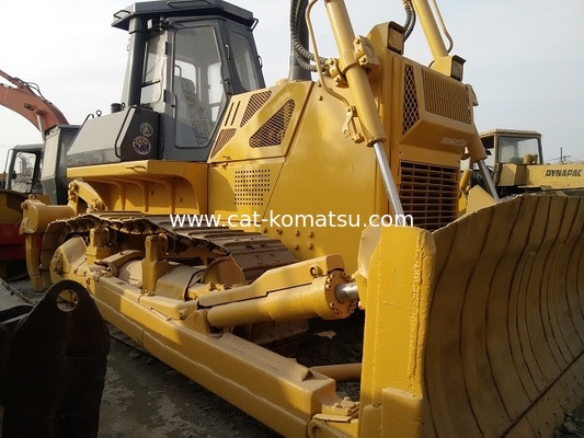 Used KOMATSU D85A Bulldozer With 3 Teeth Ripper